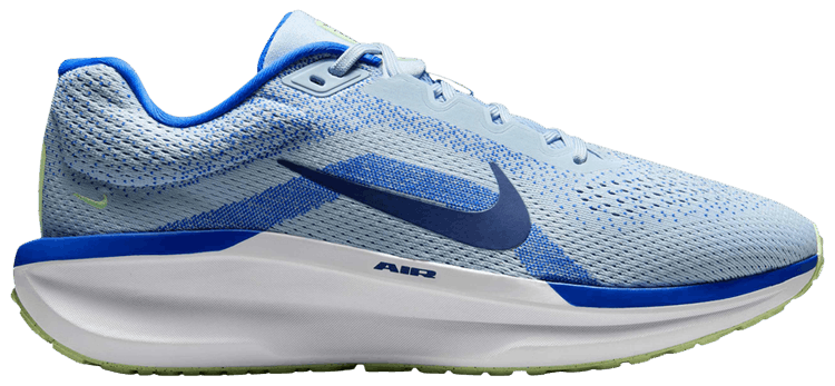 

Кроссовки Nike Air Winflo 11 'Light Armory Blue', синий