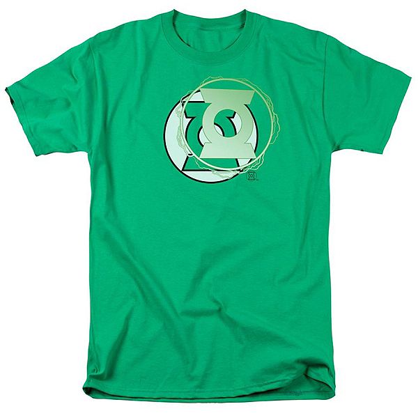 

Футболка adult с логотипом gl energy justice league of america Licensed Character