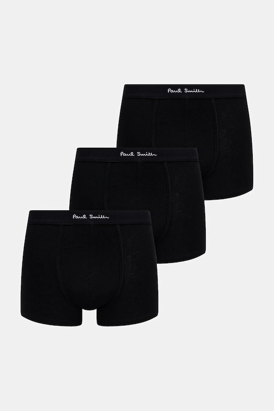 

Боксеры 3 шт Paul Smith, черный