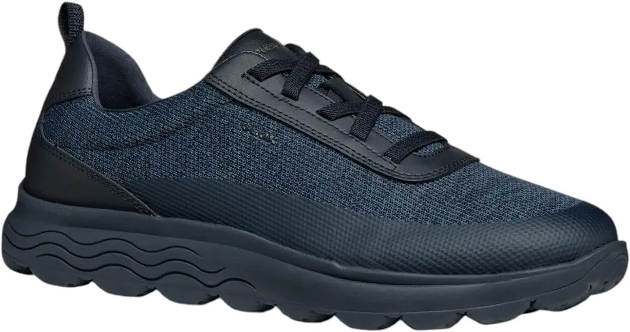 Кроссовки Geox Herren U Spherica A Sneaker, 09T9B Navy — фото 2
