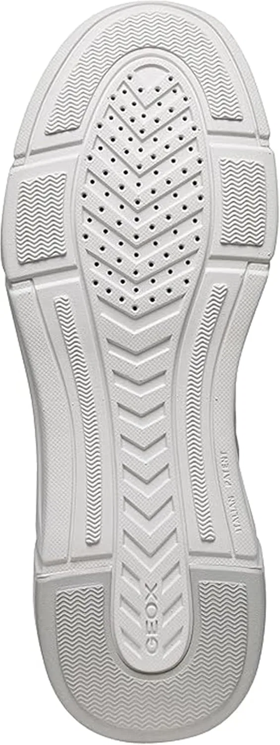 Мужские кроссовки Geox U Vittour A, White Off White — фото 4