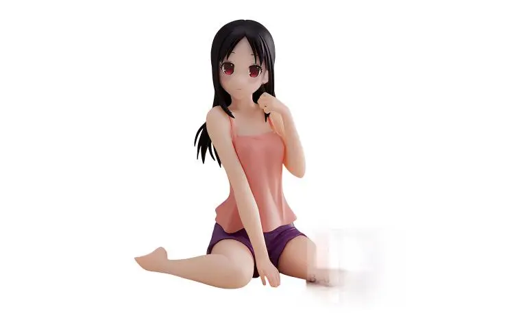 

Kaguya Shinomiya Glass Factory, Leisure Moments Bonus Gifts Kaguya sama Love Is War BANPRESTO