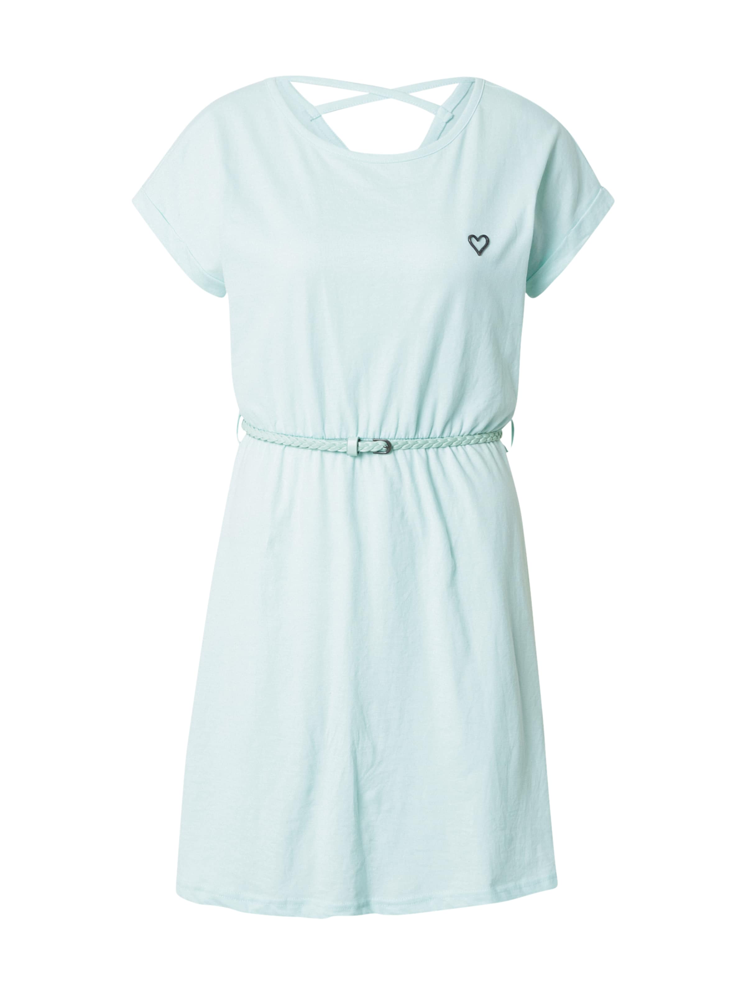 

Alife & kickin Летнее платье 'NoraAK' в цвете Aqua