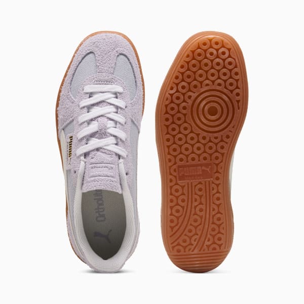 Женские кроссовки Palermo Vintage Puma, фиолетовый — фото 4