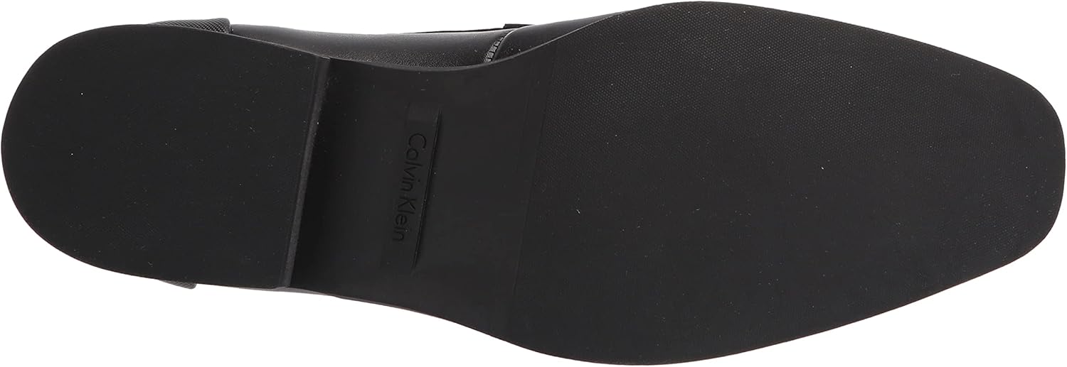 Лоферы Calvin Klein Mens Jameson, черный — фото 4