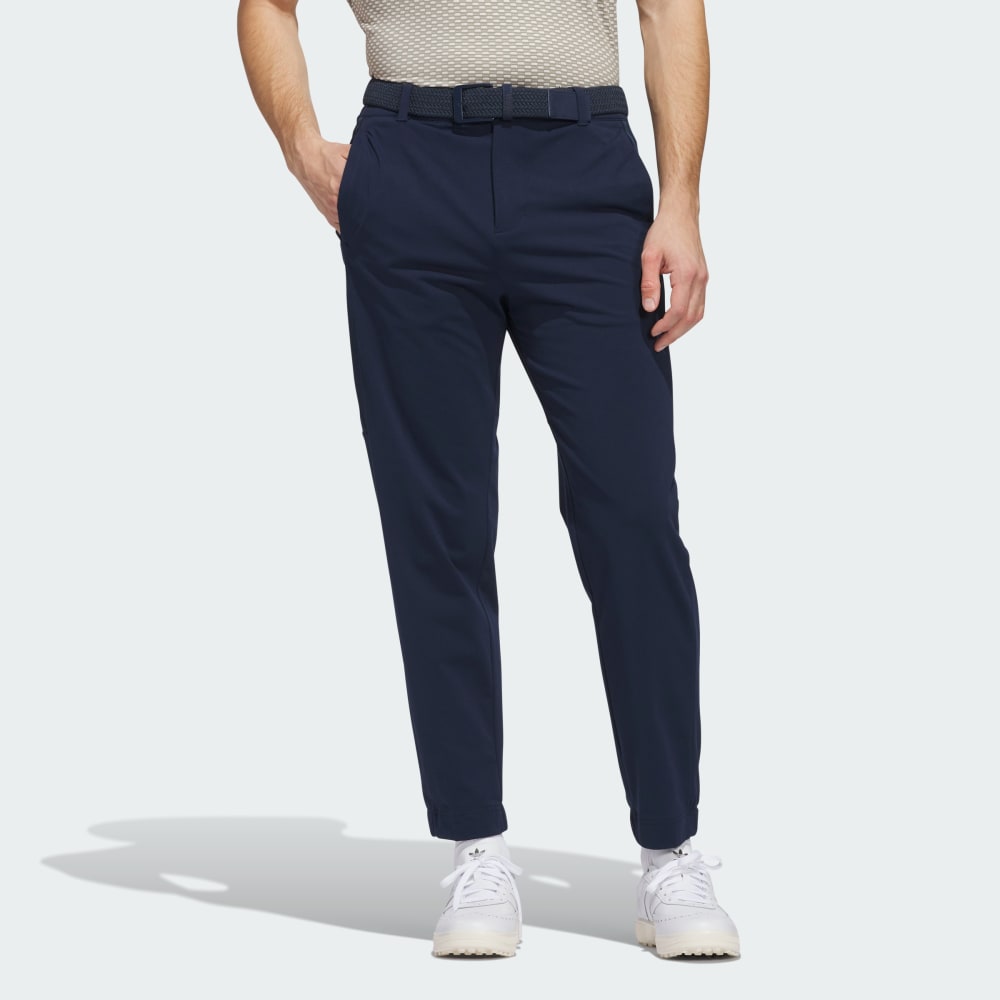 

Спортивные брюки Adidas Beyond Golf Joggers, цвет Collegiate Navy