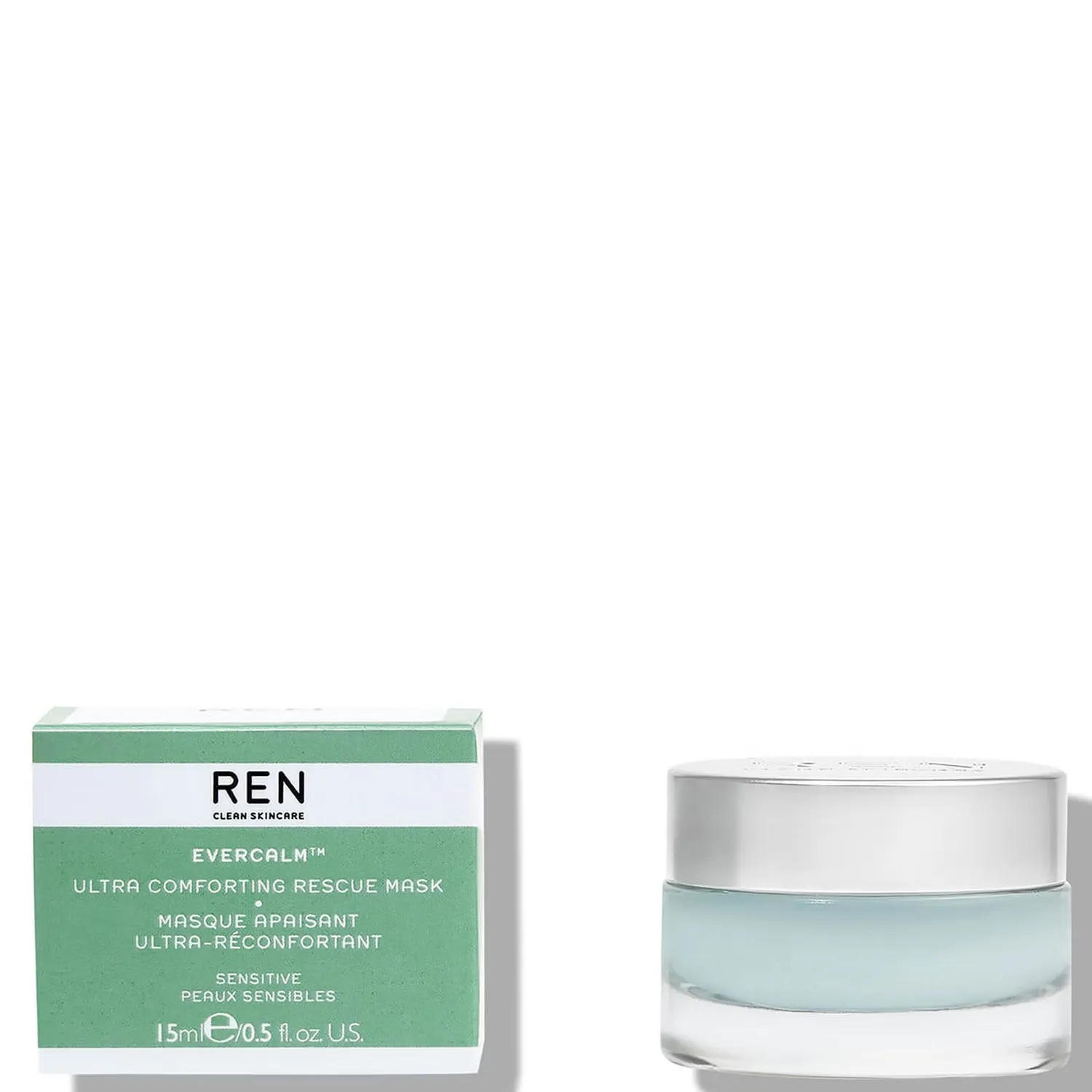 

Evercalm Ультракомфортная спасательная маска 15 мл Ren Clean Skincare