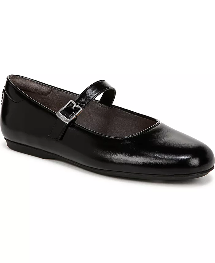 Женские балетки Wexley Mary Jane Dr. Scholl's, черный