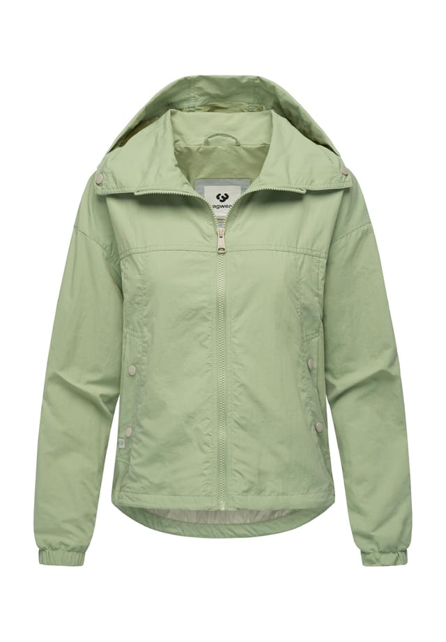 

Куртка переходная Cerys Ragwear, зеленый