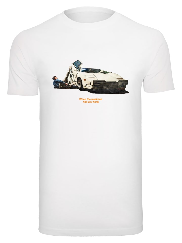 

Футболка Mister Tee, белый