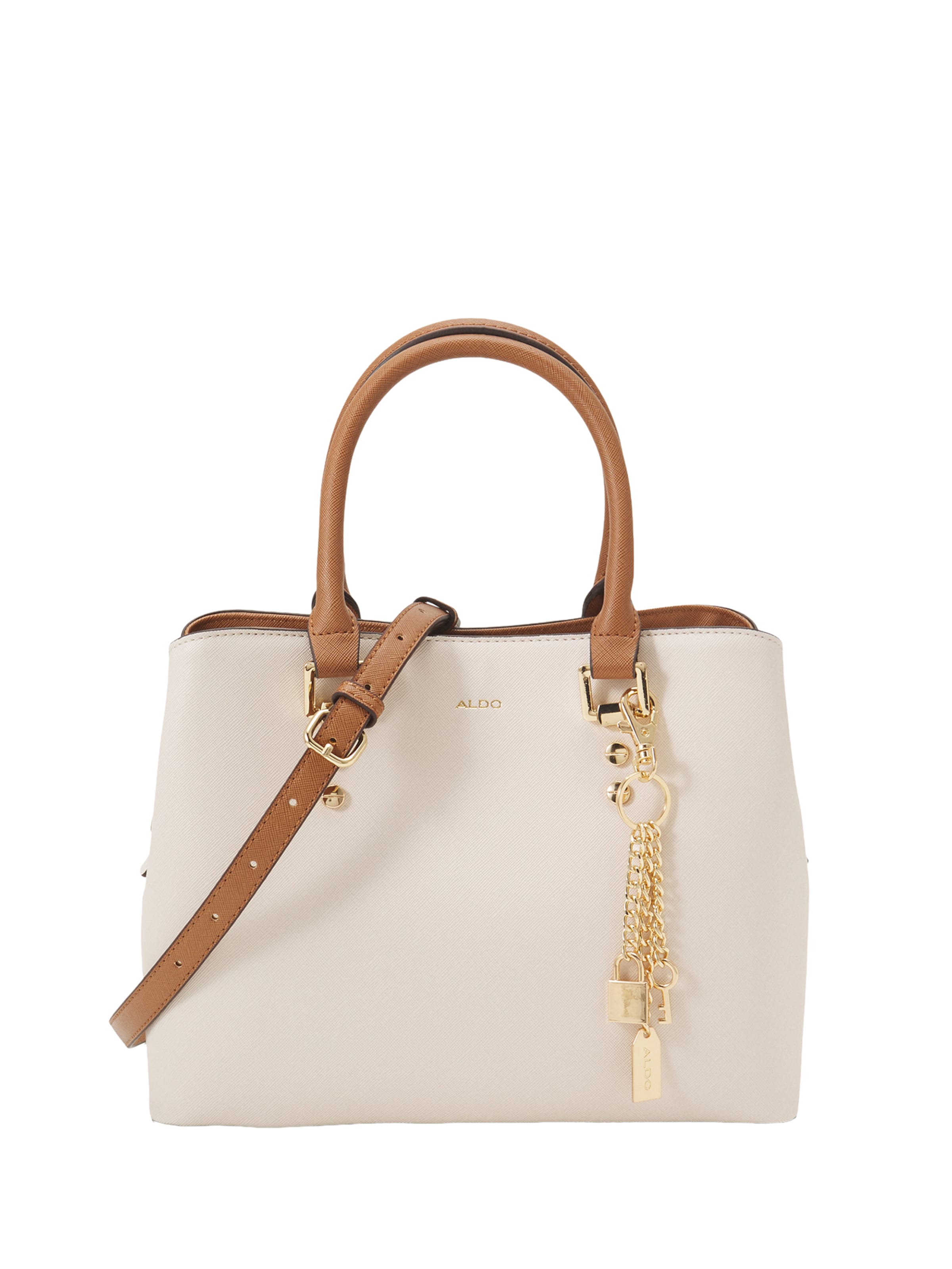 

ALDO Сумка 'LEGOIRI' в белом цвете