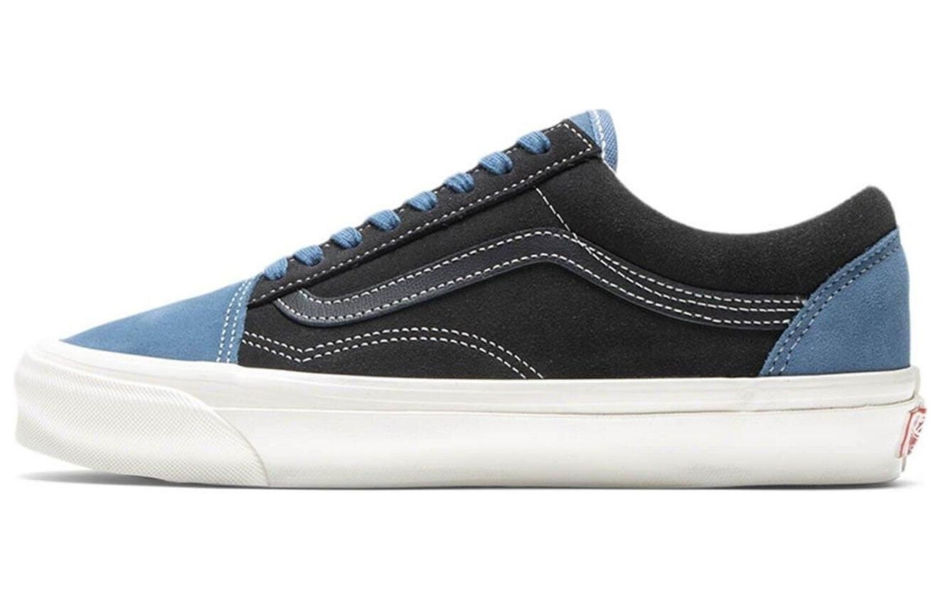 

Кроссовки Old Skool Og Vans Lx 'Navy Raven'