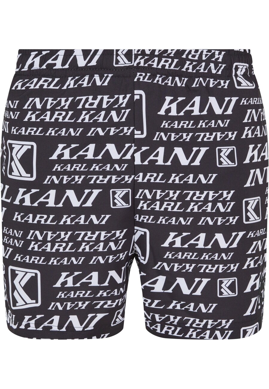 

Плавки Karl Kani Swim Trunks, черный