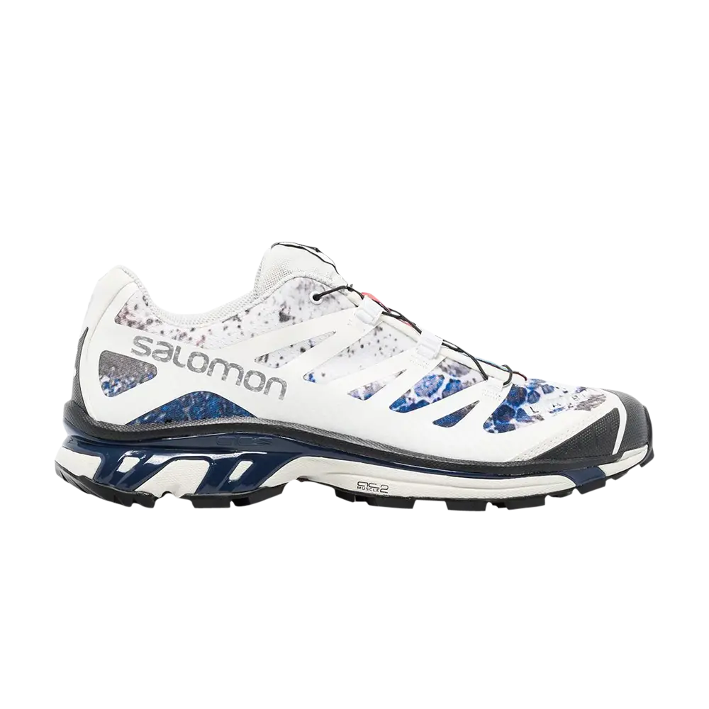 

Кроссовки XT-4 Advanced Salomon, белый