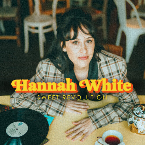 

Виниловая пластинка White, Hannah: Sweet Revolution