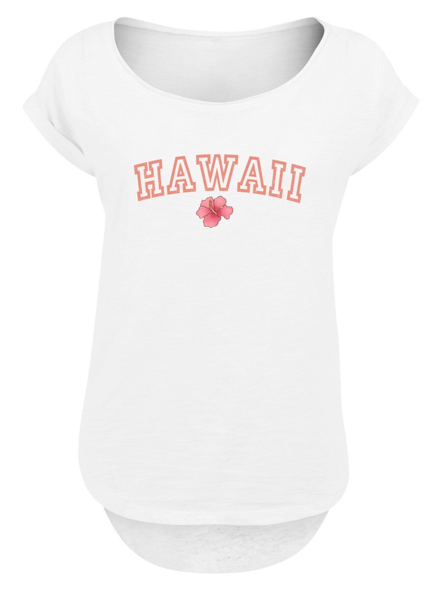 

Рубашка F4NT4STIC Hawaii, белый