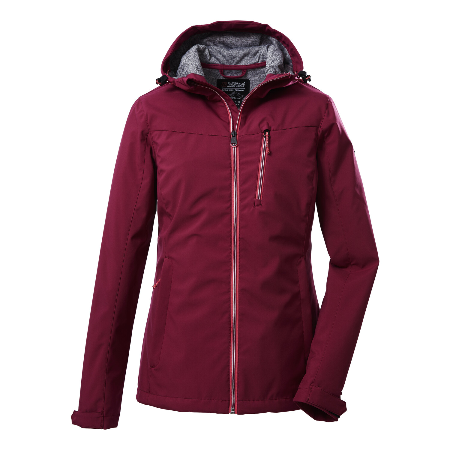 

Куртка софтшелл Killtec Killtec Damen KOS 89 WMN SFTSHLL JCKT, роза