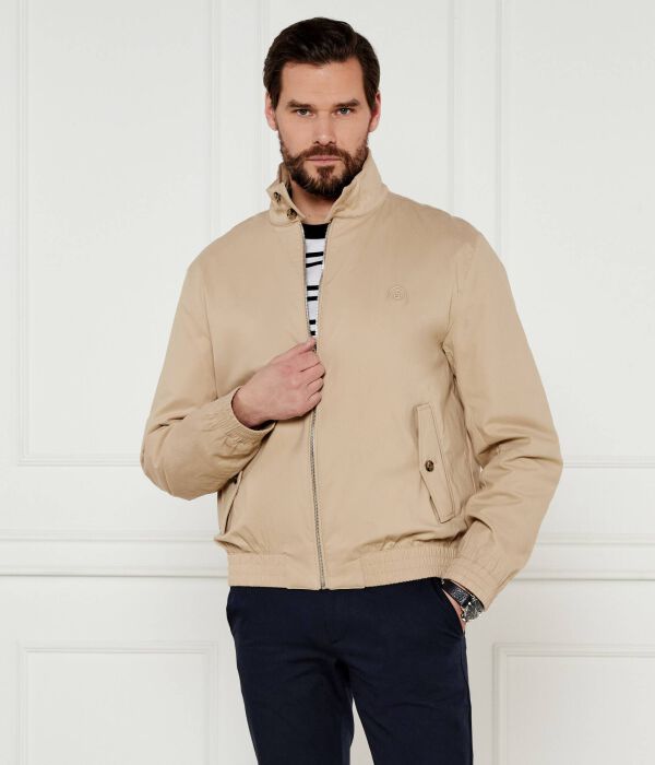 

Куртка-Бомбер h-coiner 10268542 01 Regular fit Boss, желтый