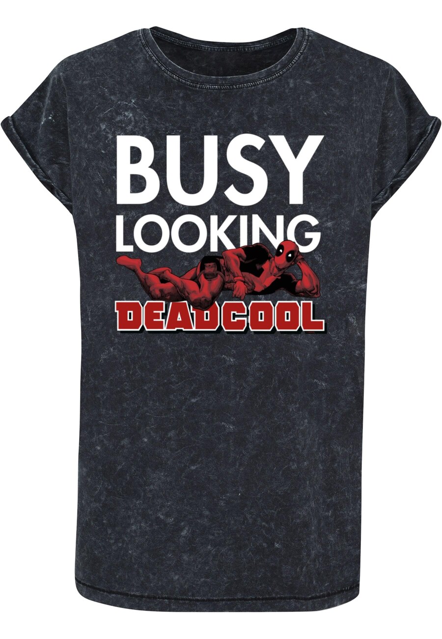 

Футболка ABSOLUTE CULT Shirt, черный