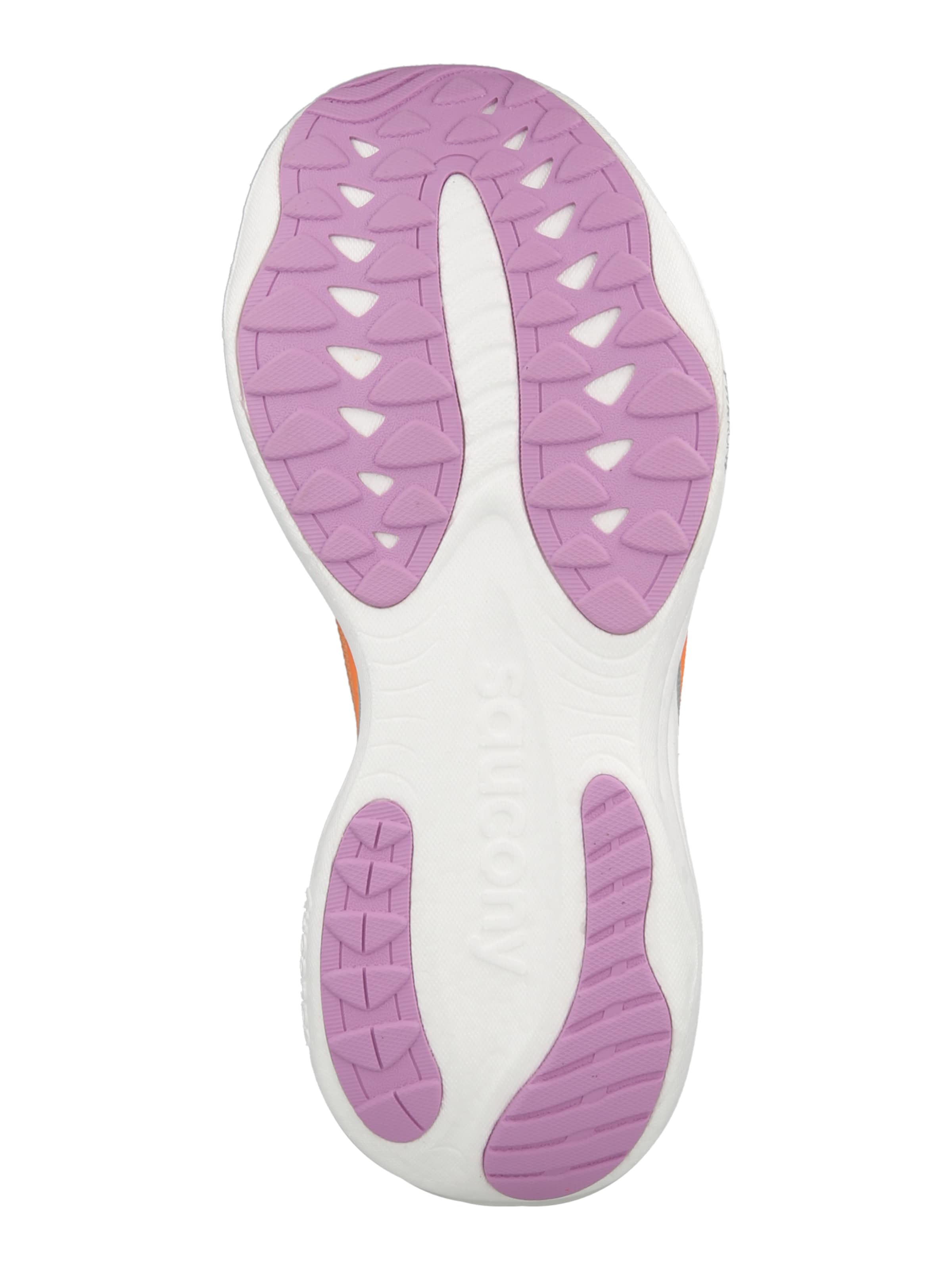 Saucony Беговые кроссовки 'RIDE 19' в цвете Orange, Light Orange — фото 3