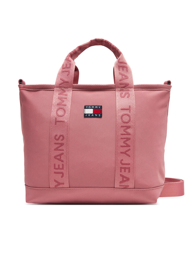 

Сумка Tjw Daily Mini Tote AW0AW17566 Tommy Jeans, розовый