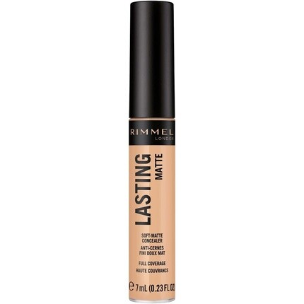 

Стойкий матовый консилер Fair Ivory 7 мл, Rimmel