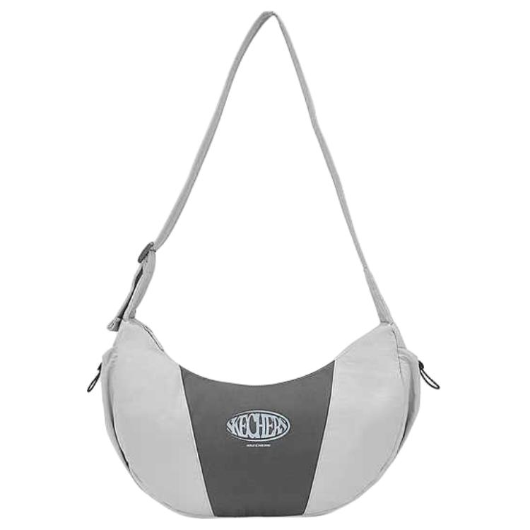

Skechers Тканевая сумка через плечо унисекс ледниково-серый, Glacier Gray