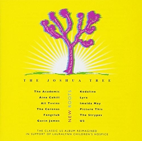 

CD диск Joshua Tree: New Roots / Various: Joshua Tree: New Roots / Various