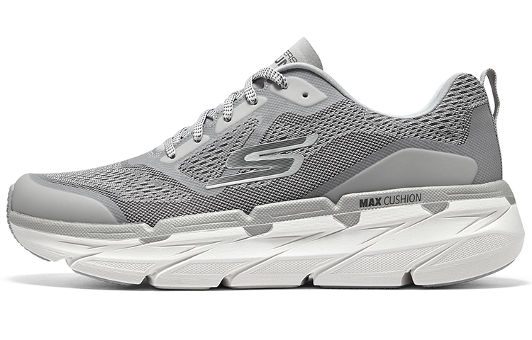 

Skechers Кроссовки Max Cushioning 'Grey White'