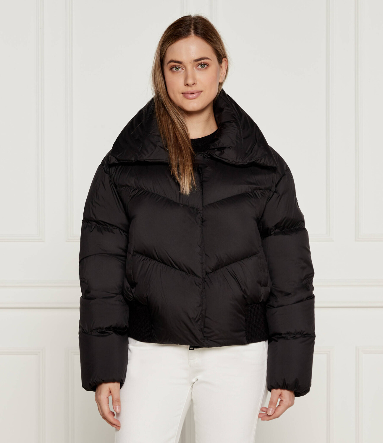 

Куртка Marc Cain Loose fit, черный