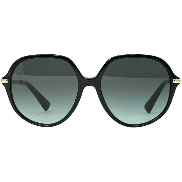 Солнцезащитные очки Va4099 50018g Valentino, черный