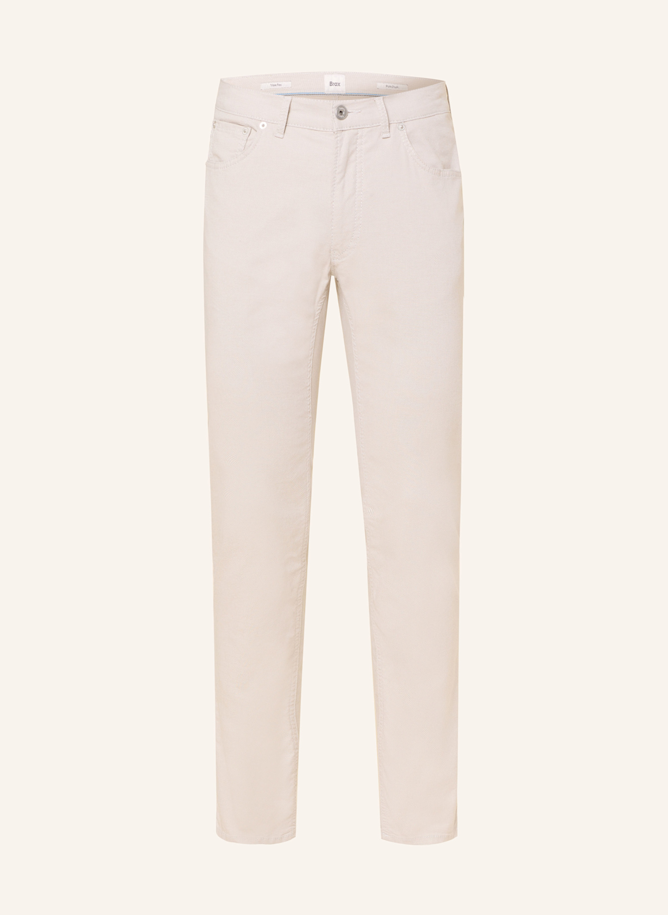 

Брюки Chuck Modern Fit Brax, бежевый