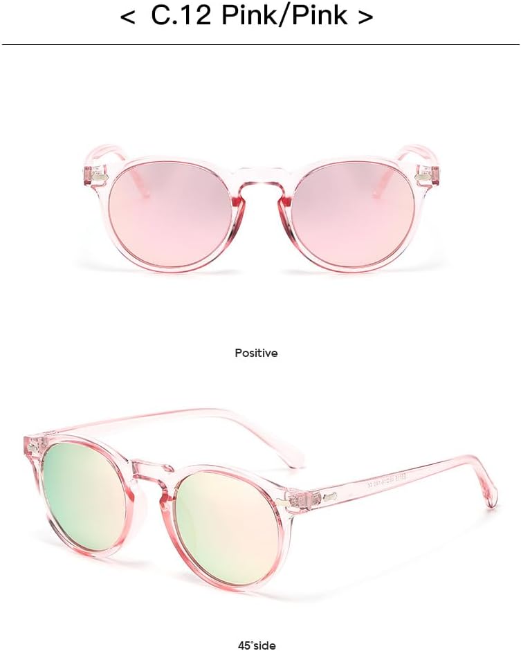 

Солнцезащитные очки в японско-корейском стиле, круглые поляризованные, ретро-дизайн "рисовые зерна", унисекс. Цвет: песочный/пудра. Линзы: светоотражающие поляризованные C5