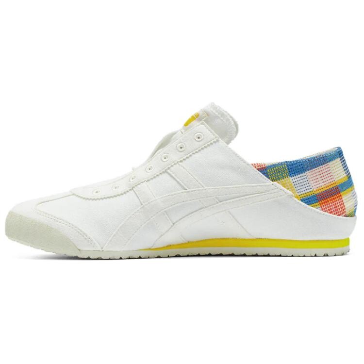 

Кроссовки Onitsuka Tiger MEXICO 66 Lifestyle Shoes Unisex Low-top Beige, бежевый