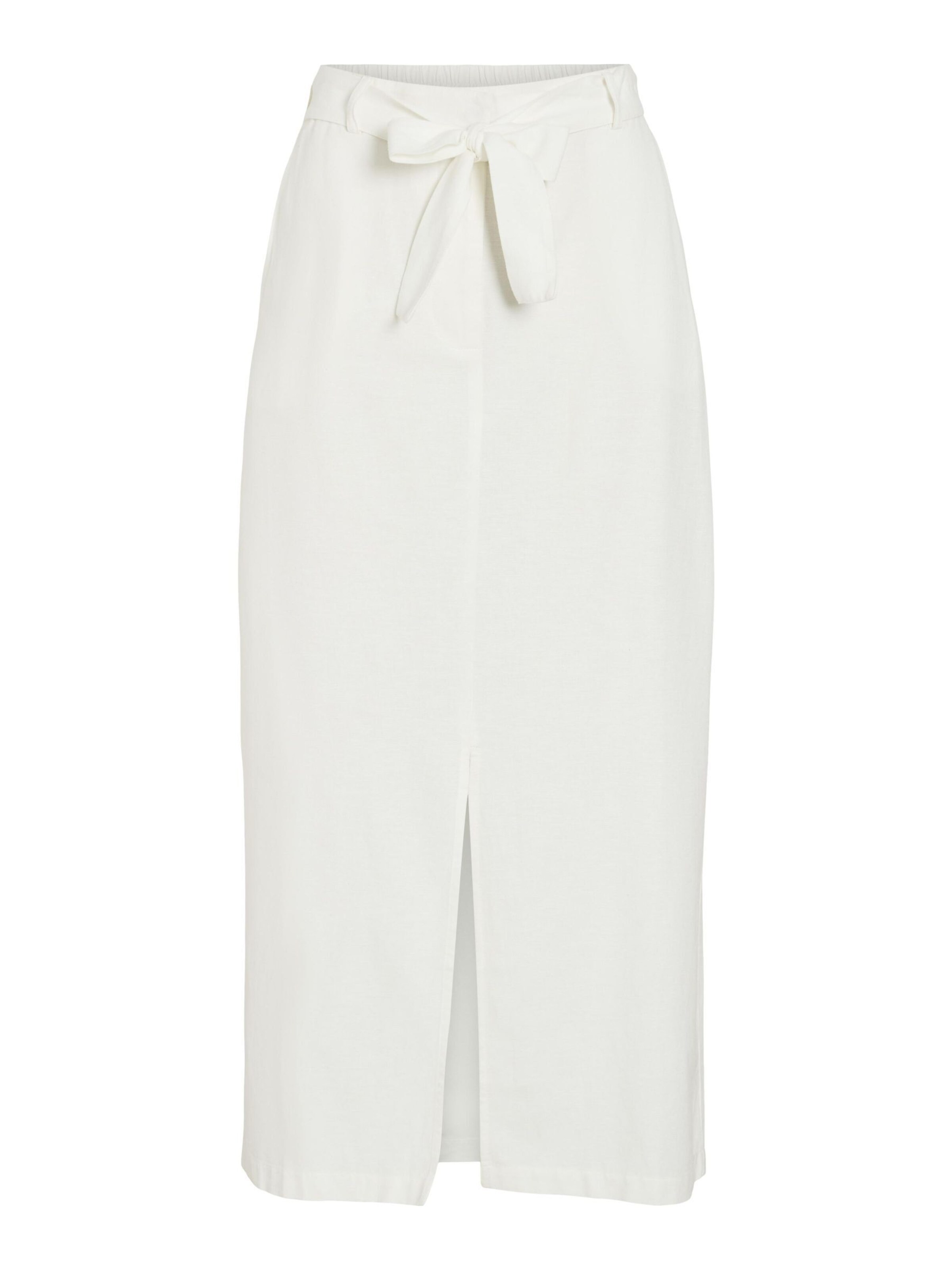 

VILA Юбка в белом цвете