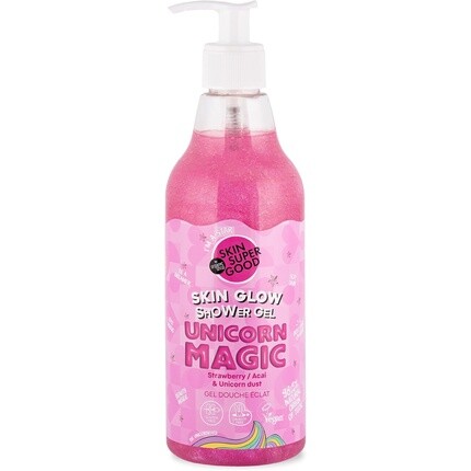 

Organic Shop Skin So Good I'M A STAR Unicorn Magic освежающий гель для душа 500мл