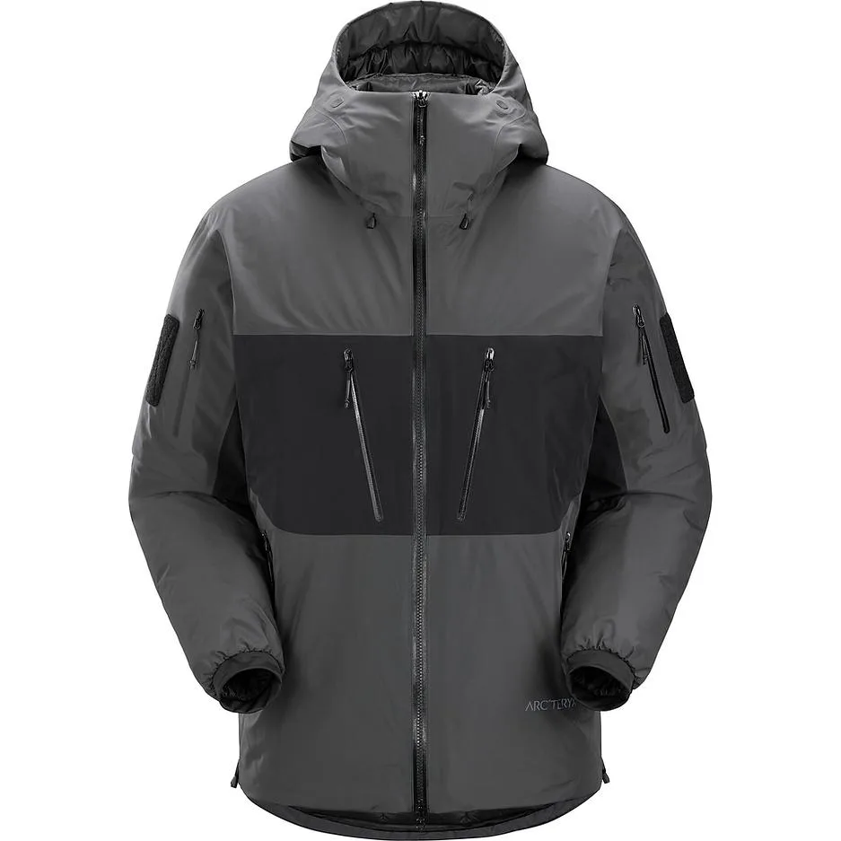 Пуховики и куртки унисекс Arcteryx, Jupiter Purple/Ultra Jupiter — фото 4