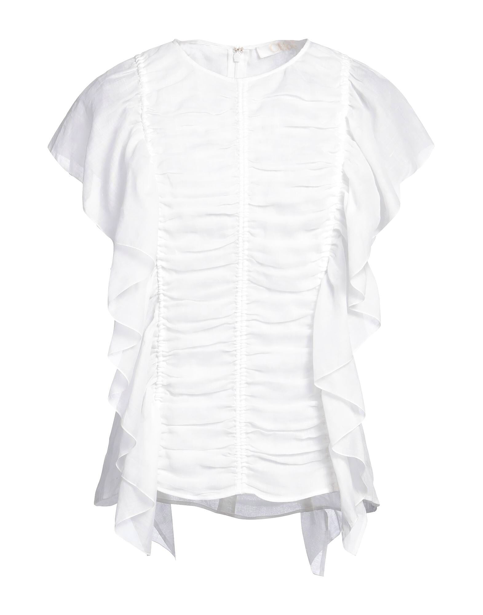 

Топ Chloé, белый