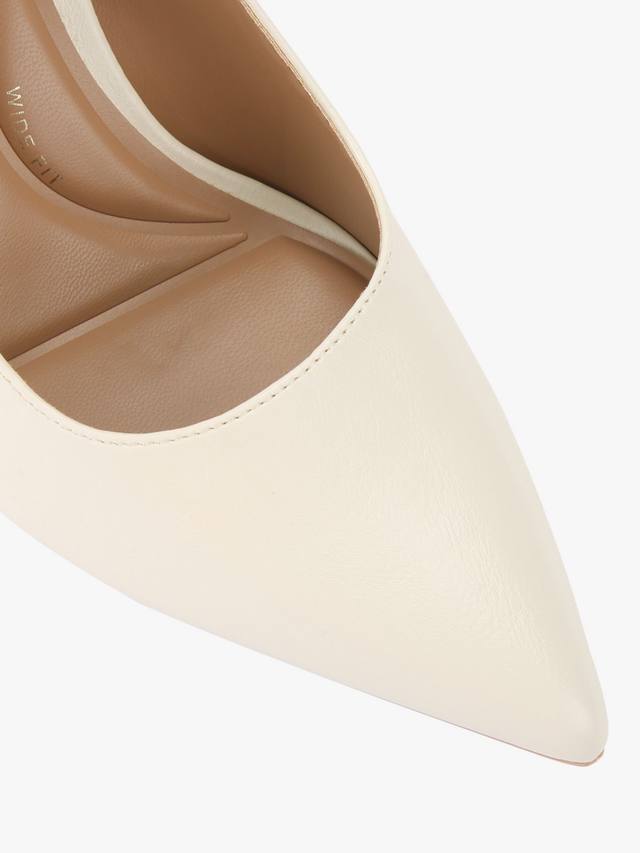 Corletta туфли-лодочки на шпильке с ремешком Carvela, Putty — фото 4