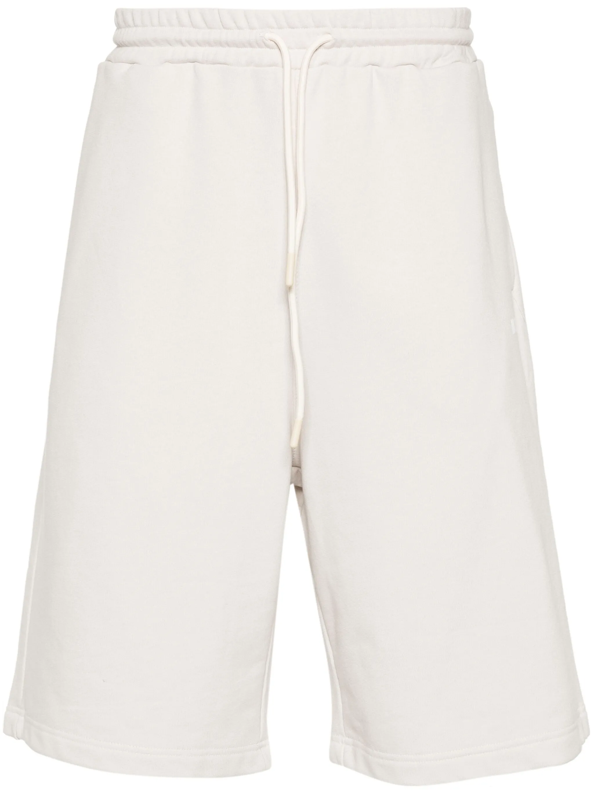 

Спортивные шорты с кулиской Msgm, бежевый