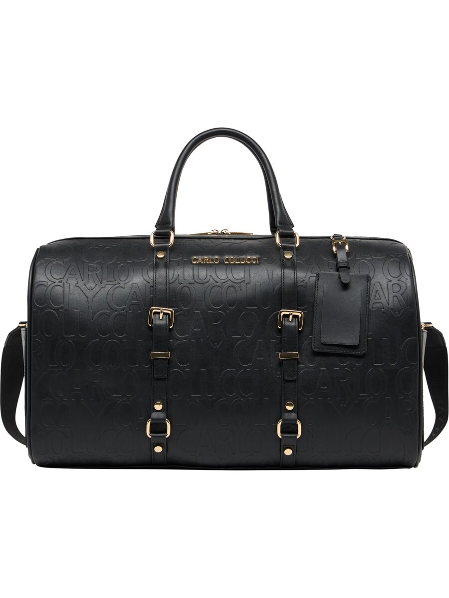 

Дорожная сумка Carlo Colucci Elias, Black