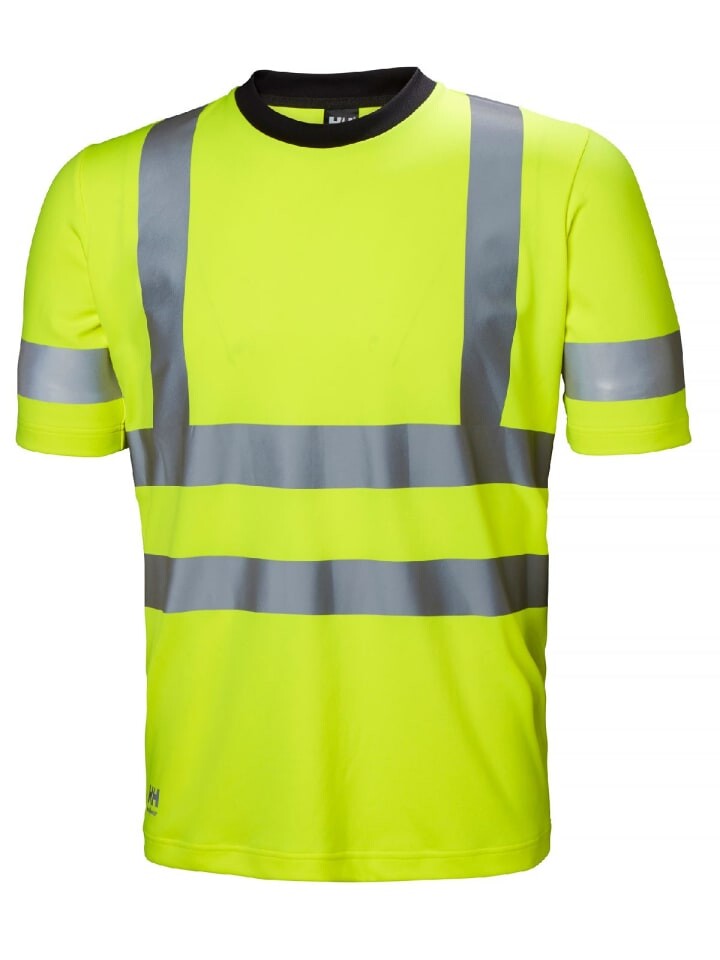 

Футболка Helly Hansen T-Shirt, желтый