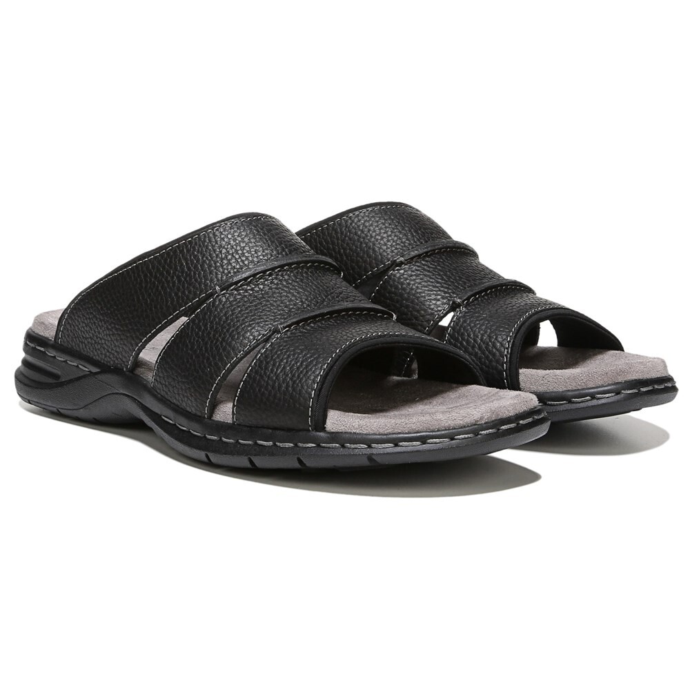 

Мужские шлепанцы Gordon Dr. Scholl'S, черный