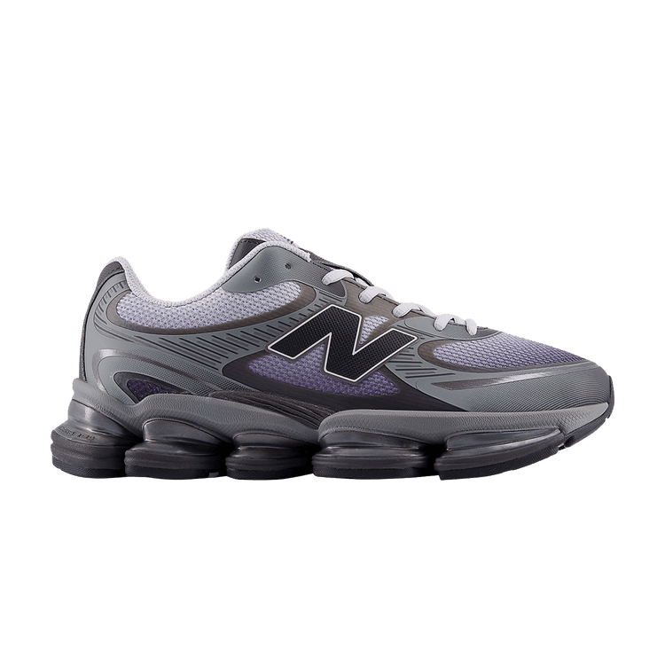

Кроссовки New Balance ABZORB 2000 'Pearl Grey Black', серый