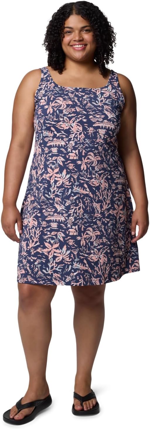 

Платье Columbia Women's PFG Freezer III, Nocturnal Kona Kraze