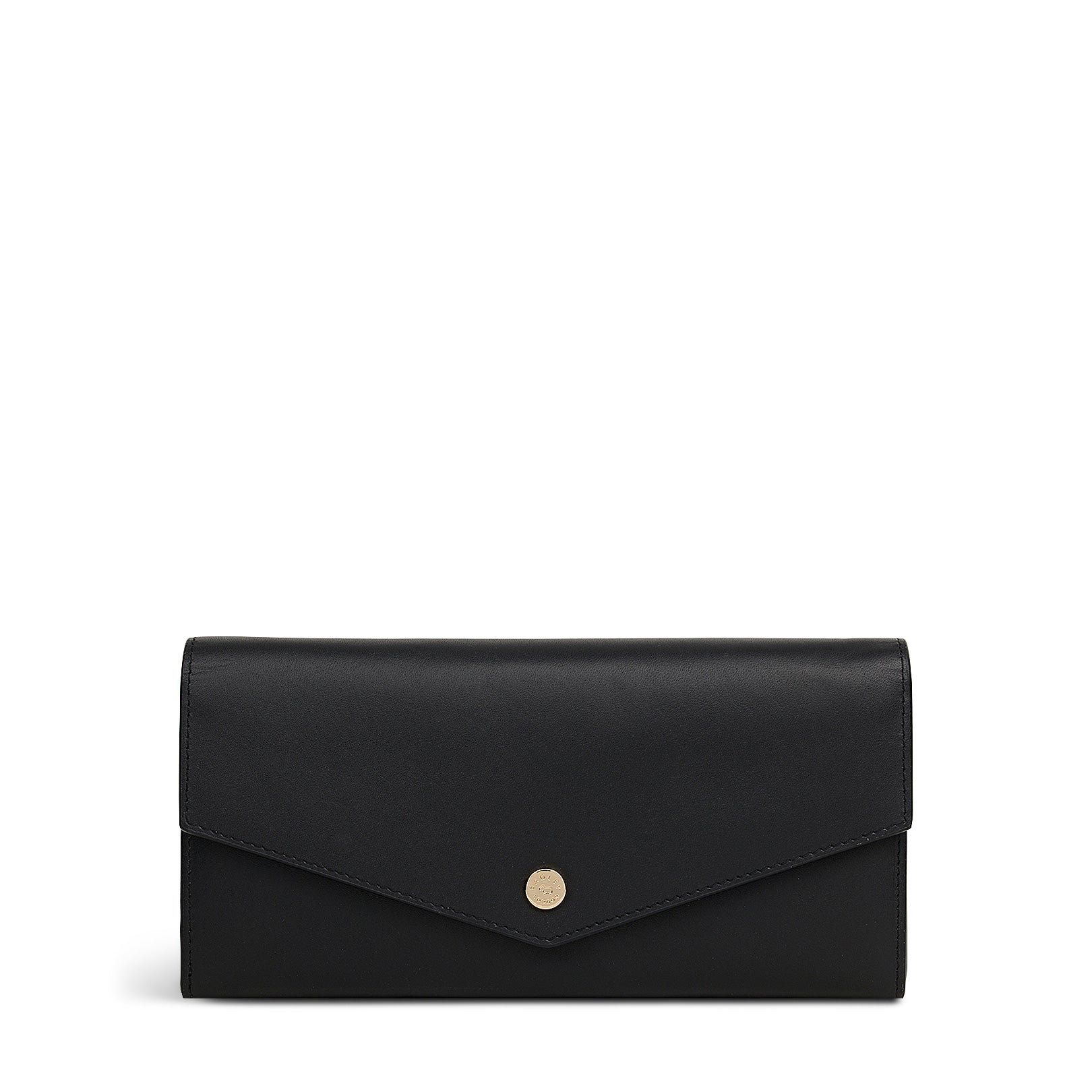 

Большой кошелек с клапаном St Pancras Lane Radley, черный