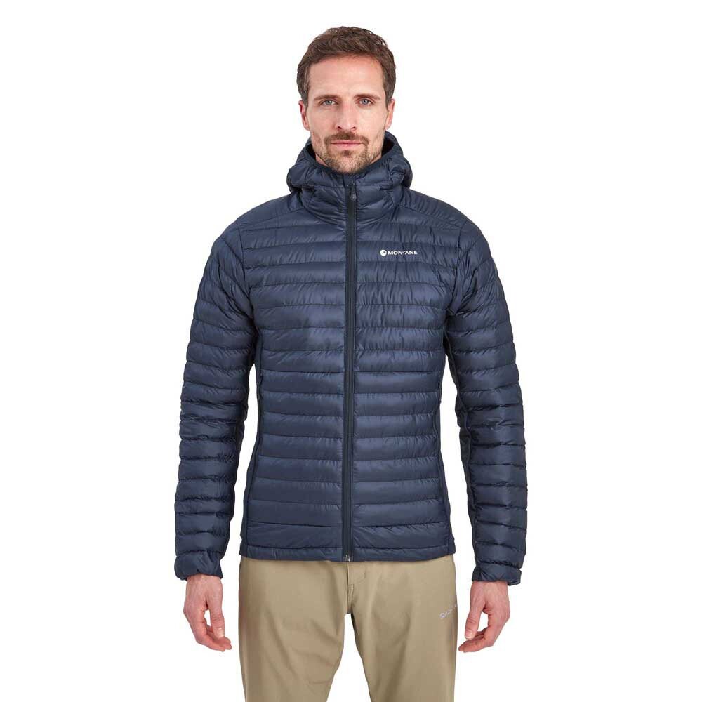 

Худи Montane Icarus Lite, синий
