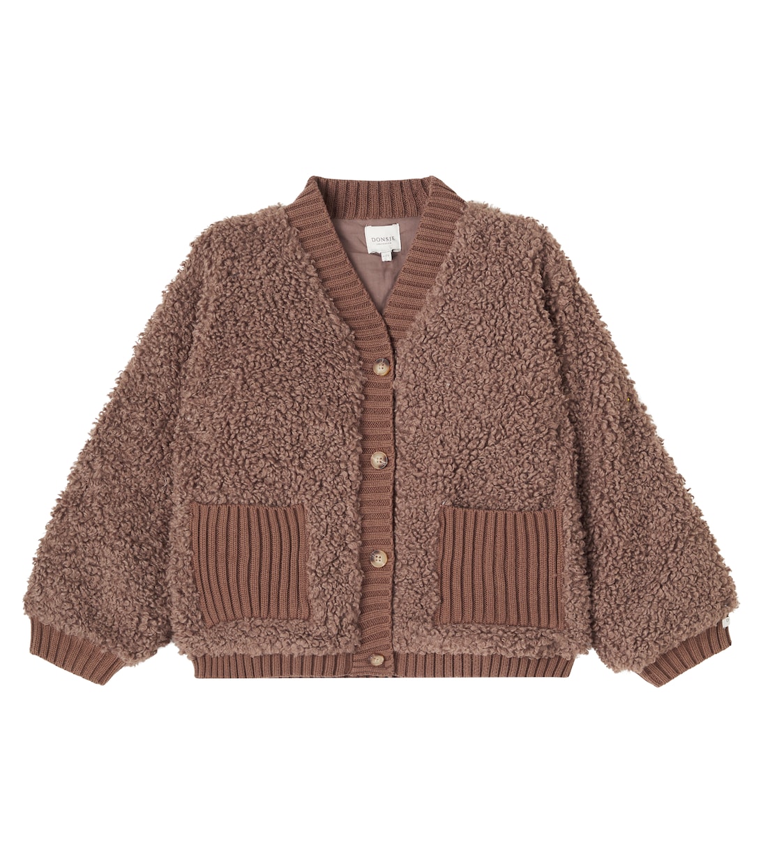 

Кардиган Олаан Donsje, Toffee Teddy