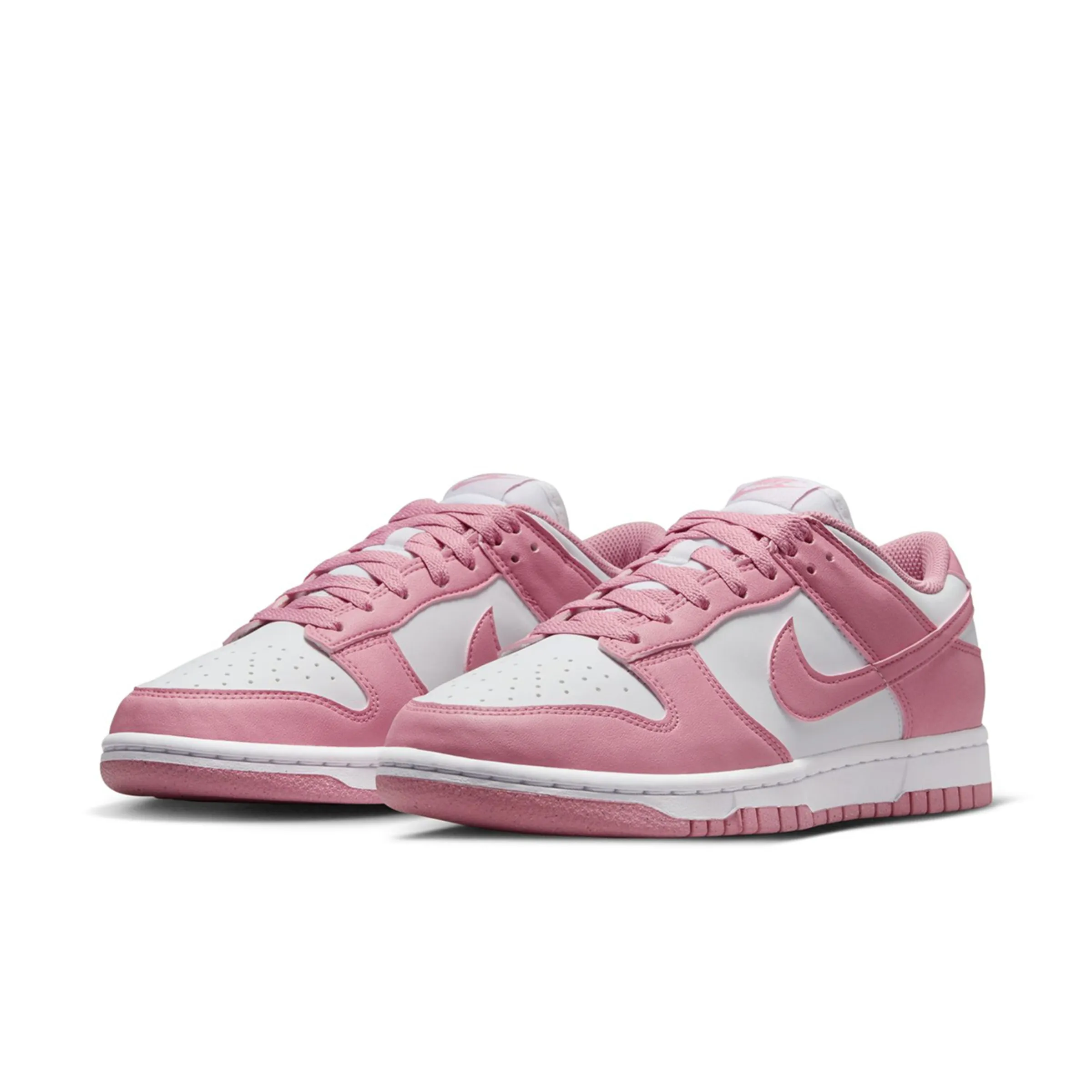 Женские кроссовки Dunk Low Next Nike, белый — фото 2