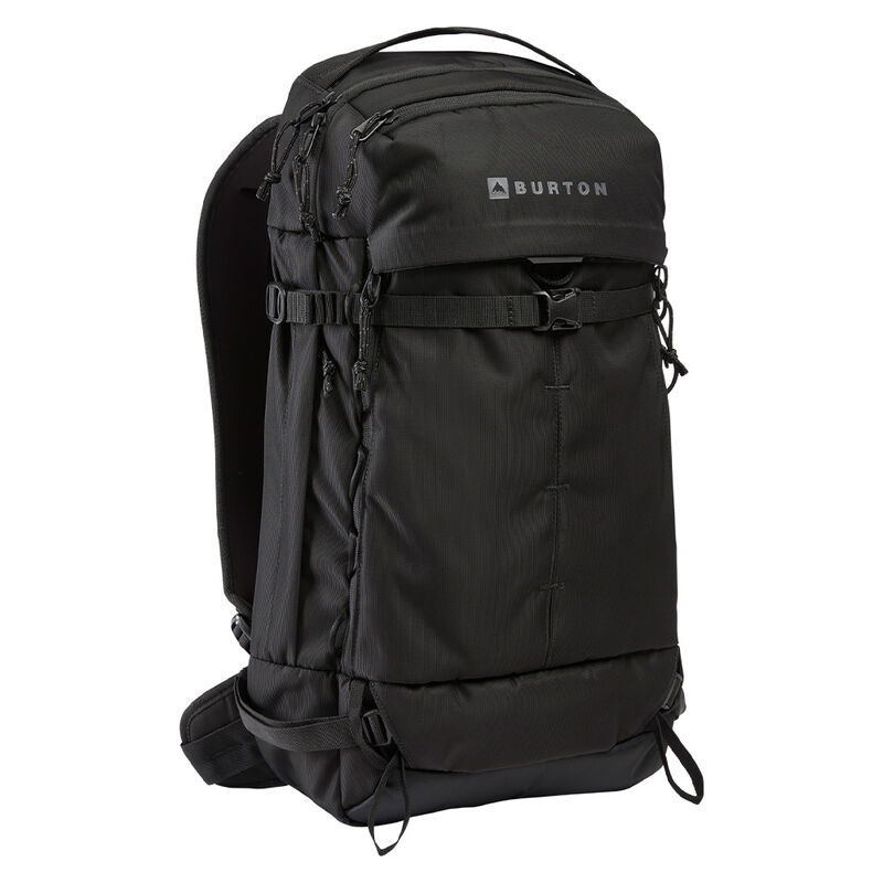 

Рюкзак Sidehill 25 л для снега и хайкинга, черный Burton